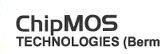ChipMOS Technologies (Bermuda) Ltd (NASDAQ:IMOS)