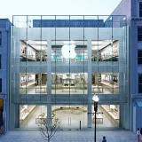 Credit, Apple Store, Boylston Street Apple Inc. (AAPL)