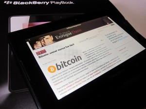 Credit, blackberry playbook by edans Credit, blackberry playbook by edans