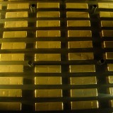 Gold Bars by Brian Giesen