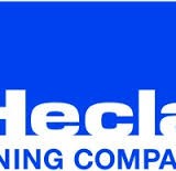 Hecla Mining Company Hecla Mining Company (NYSE:HL)