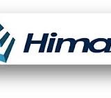 Himax Technologies, Inc. (ADR) Himax Technologies, Inc. (ADR) (NASDAQ:HIMX)