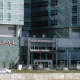 Credit: Hyatt Hotels by VargaA Hyatt Hotels Corporation (H)