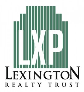 LEXINGTON REALTY TRUST LOGO Lexington Realty Trust (NYSE:LXP)