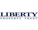 Liberty Property Trust (NYSE:LRY)