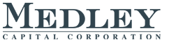 Medley Capital Corp (NYSE:MCC) Medley Capital Corp (NYSE:MCC)