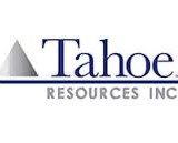 Tahoe Resources Inc (NYSE:TAHO)