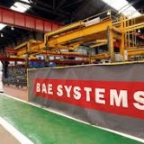 BAE Systems PLC (ADR) (OTCBB:BAESY)