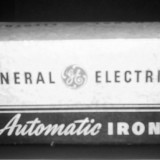 general electric Credit: General Electric Automatic Iron Box by Marion Doss