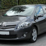 Credit: Toyota Auris Facelift front 20100926 by M 93