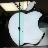 Credit, Apple logo glass by marcopako Apple Inc. (AAPL)