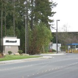 Credit, Microsoft sign by substack Microsoft Corporation (MSFT)