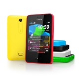 Credit Nokia Asha 501 by TechCrunch Nokia Corporation (ADR) (NOK)