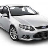 Ford Falcon sedan
