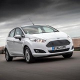 Ford Fiesta by Ford Motor Company