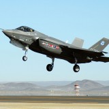 Credit: Lockheed Martin, F-35 Lightening II Joint Striker Fighter by Julius Delos Reyes Lockheed Martin Corporation (LMT)