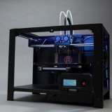Makerbot Replicator 3-D printer by Marketbot Makerbot Replicator 3-D printer by Marketbot
