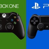 XBOX One PS4 XBOX One PS4