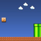 Super Mario Wallpaper, by Jared Young Super Mario Wallpaper, by Jared Young