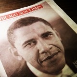 Credit: Mr. President by richiec
