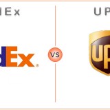 FedEx vs UPS
