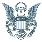 Credit: NSA Eagle by ElectronicFrontierFoundation