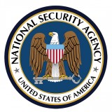 Credit: National Security Agency Seal by DonkeyHotey