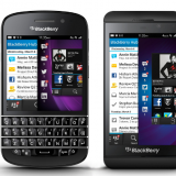 Z10 and Q10 Z10 and Q10