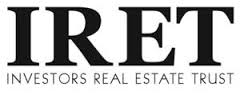 Investors Real Estate Trust (NYSE:IRET)