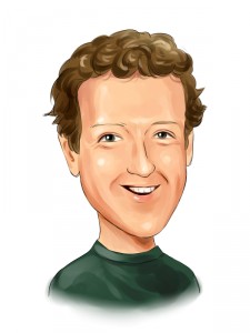 Mark Zuckerberg Mark Zuckerberg