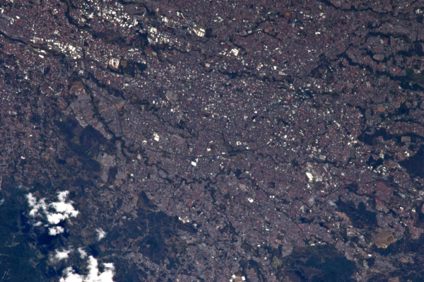 San José, Costa Rica/NASA/Public Domain Image