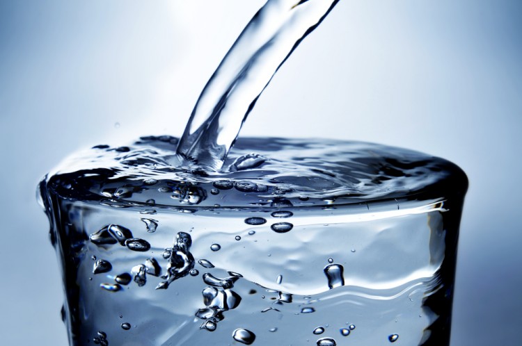 tap water,