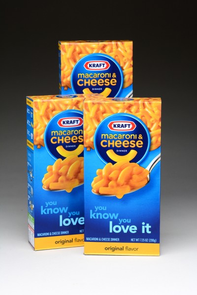 Kraft (KF), Heinz