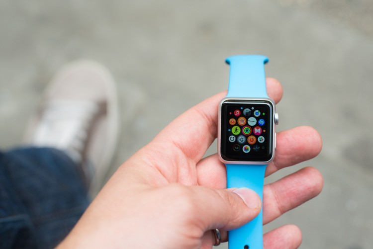 Apple Inc. (NASDAQ:AAPL), Apple, Watch, Display, Innovation, interface, App