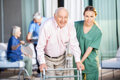 Retirement Home Rehab Senior Living Housing KND BKD