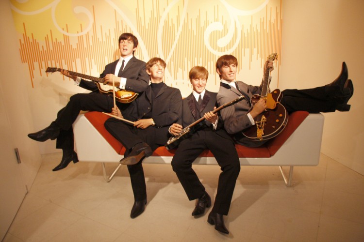 Most Popular Beatles Songs of All Time