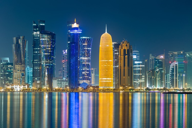 Qatar forex reserves