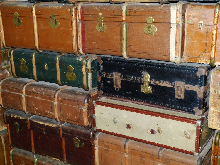 Most Expensive Luxury Luggage Set