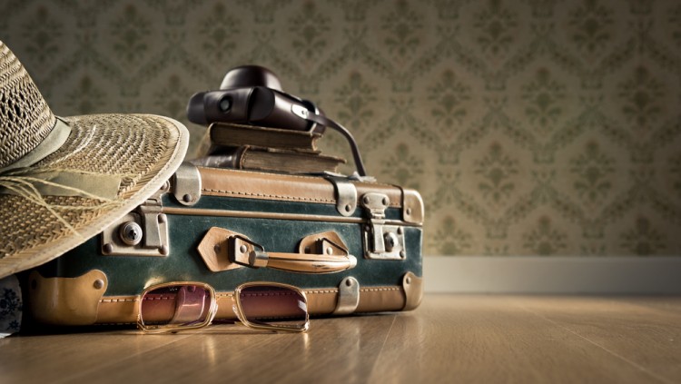 expensive luggage