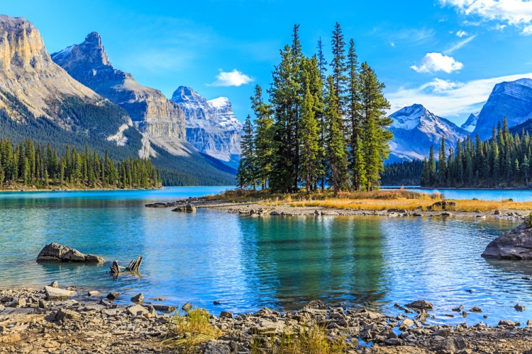 Largest Freshwater Lakes in the World by Volume