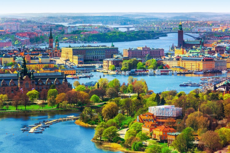 Sweden, Stockholm 11 Countries with the Best Reputation in the World