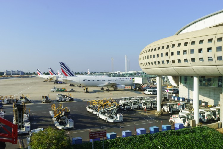 10 Busiest Airports in the World by Aircraft Movement