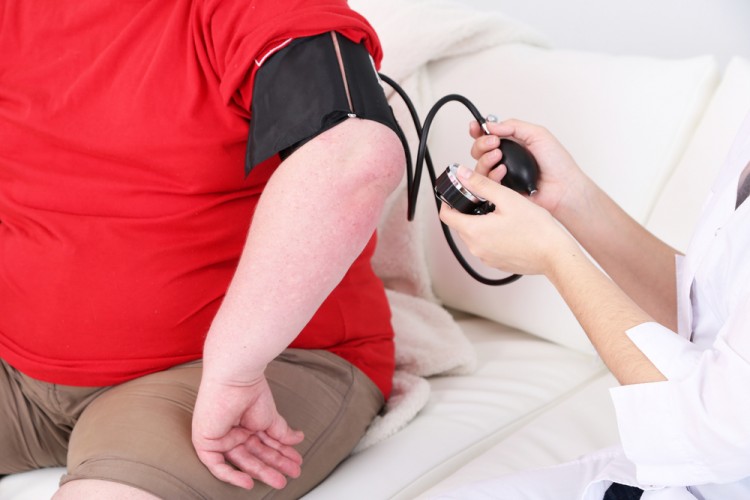 Countries With The Worst Eating Habits In The World, Obesity, Blood pressure