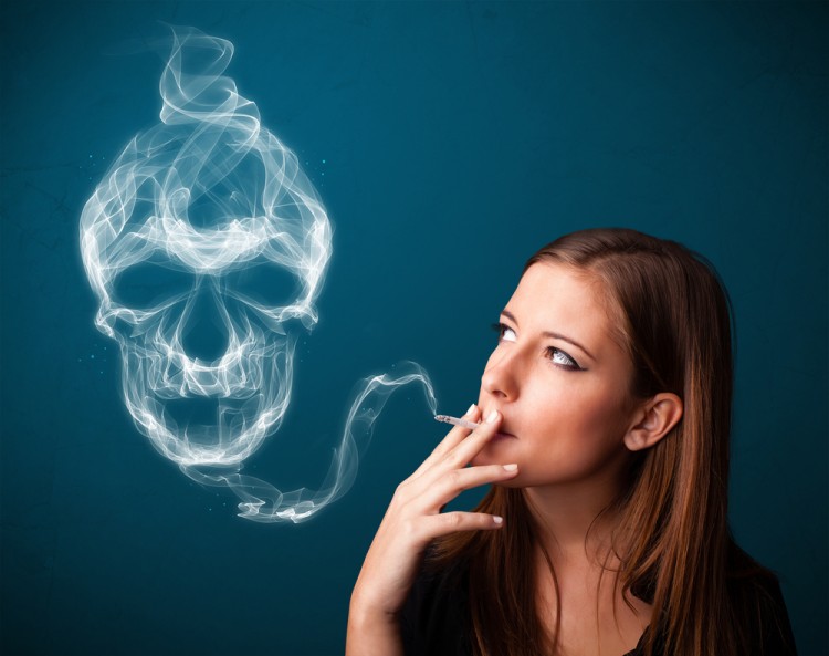 Top 10 Ingredients in Cigarettes that are Harmful