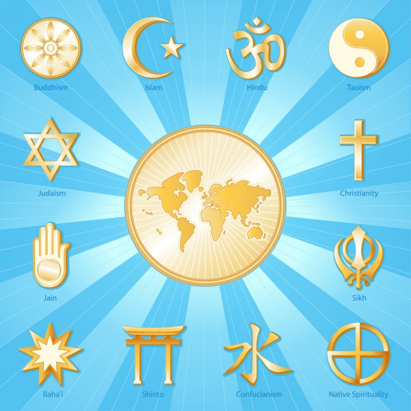 6 Easiest Religion To Study, Convert to and Follow