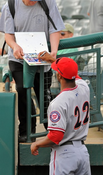 athlete, athletics, baseball, baseball cards, cards, collectible, eastern, hardball, harrisburg senators, minor league, minors, player, pregame, professional, sign, signature, sports 7 Most Expensive Baseball Cards From The 2000's