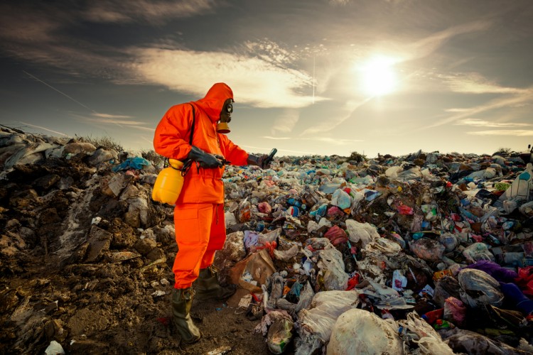 Countries that Produce the Most Garbage in the World