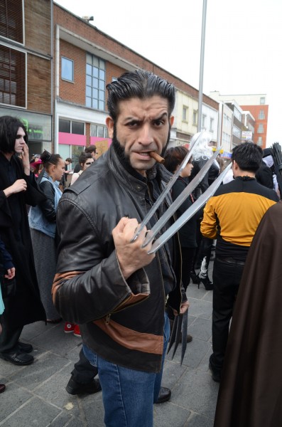 10 Easiest Fictional Characters to Dress Up As