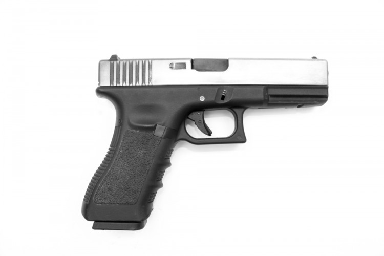 glock, handgun, gun, slide, police, glock19, pistol, recoil, g18, white, g19, sign, shot, military, weapon, rifle, revolver, g17, object, bullet, swat, holding, dangerous, barrel,