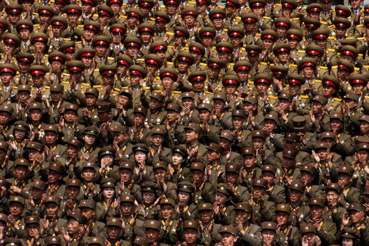 10 Strongest Countries with Compulsory Military Service